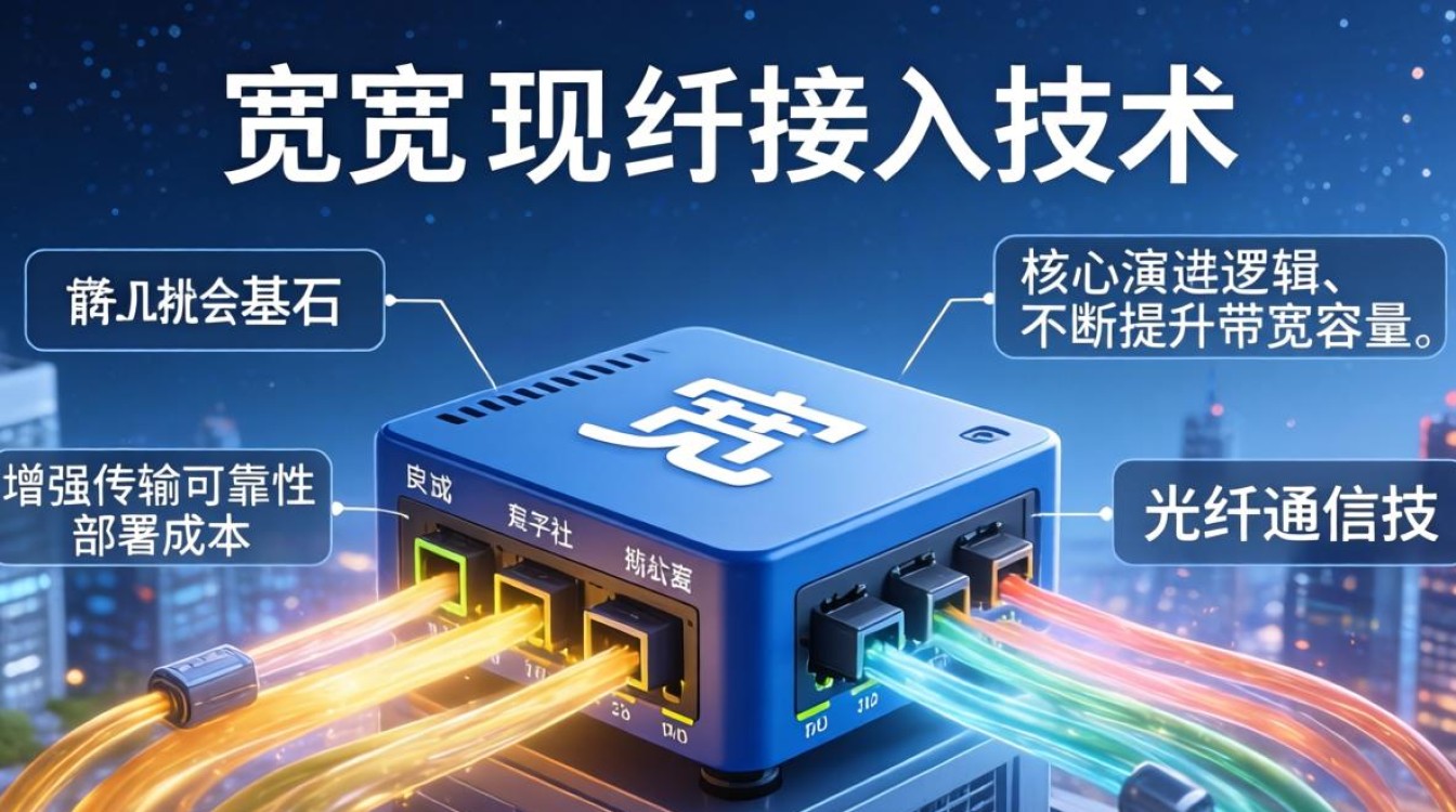 宽带接入技术 论文 宽带接入技术 论文