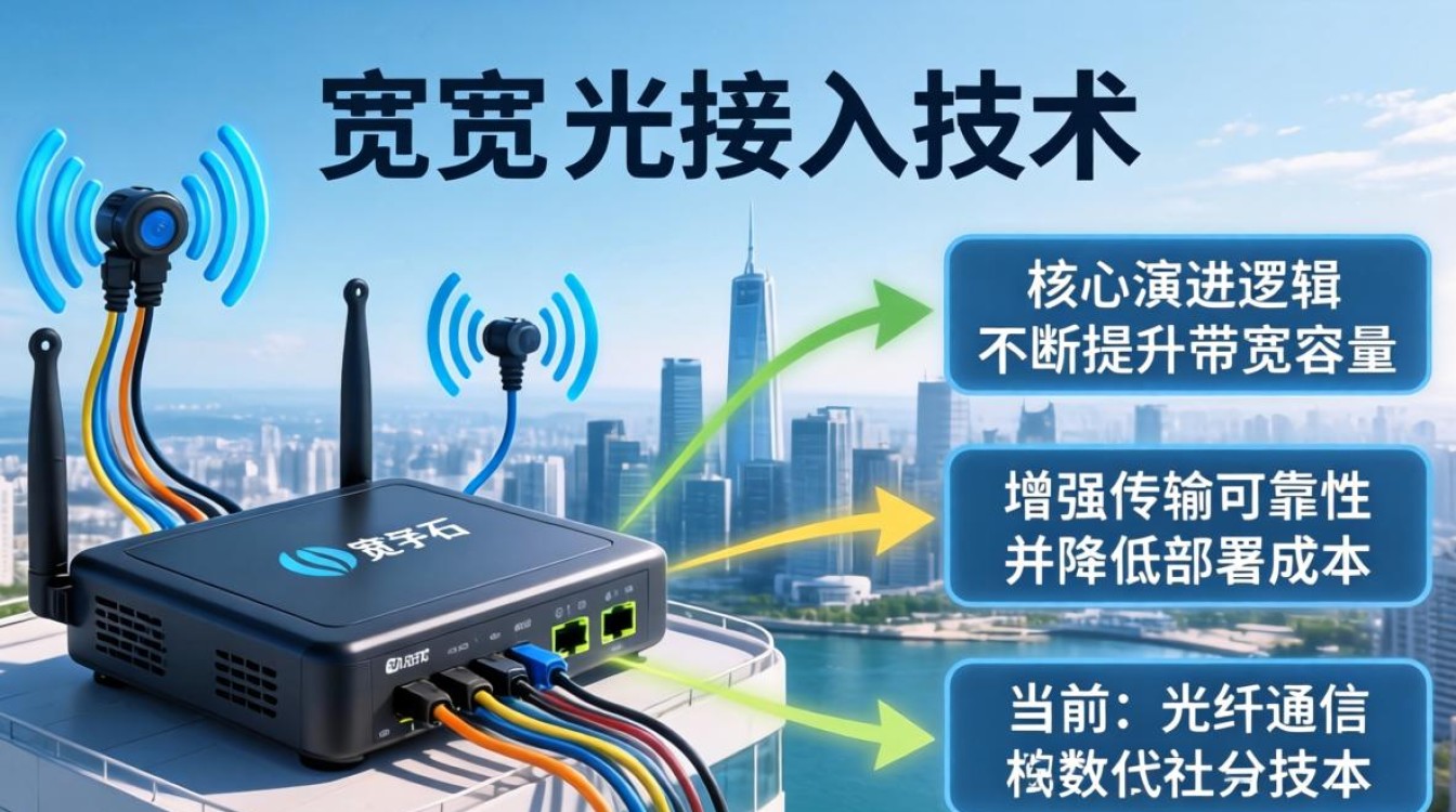 宽带接入技术 论文 宽带接入技术 论文