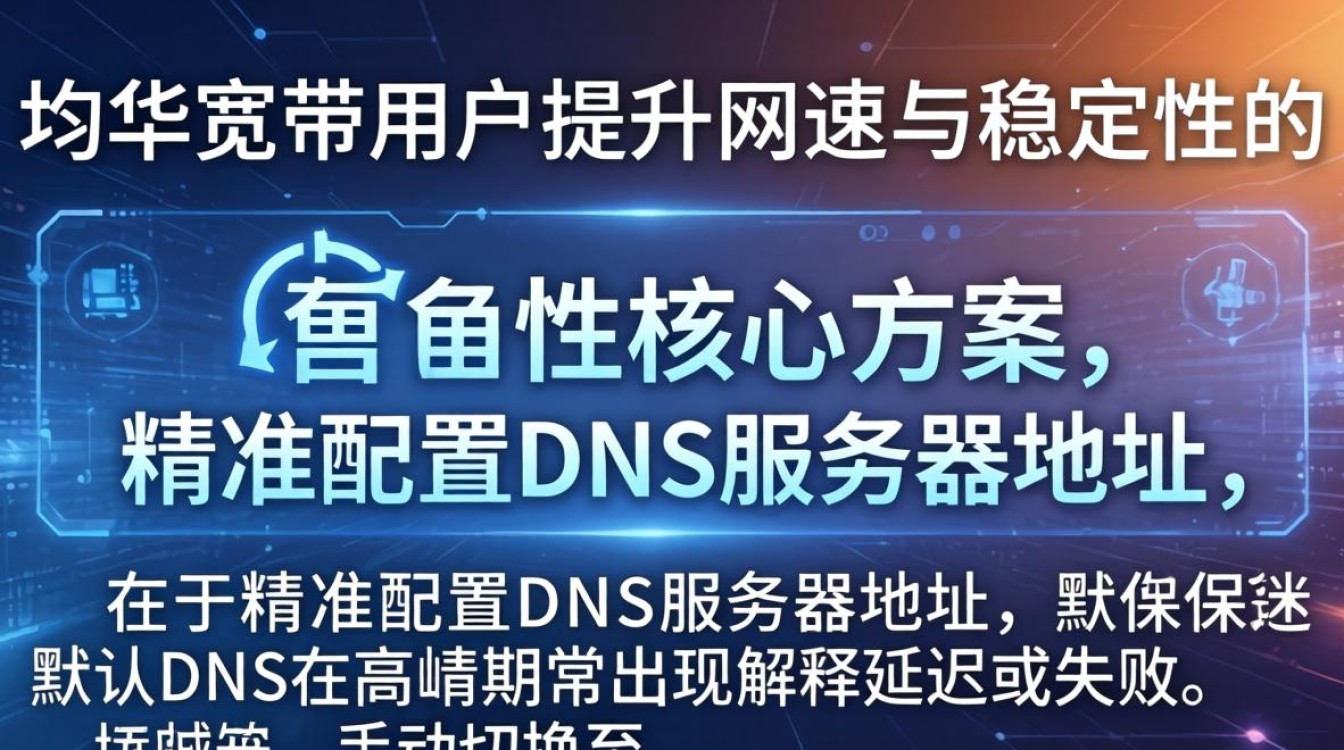 歌华宽带的DNS