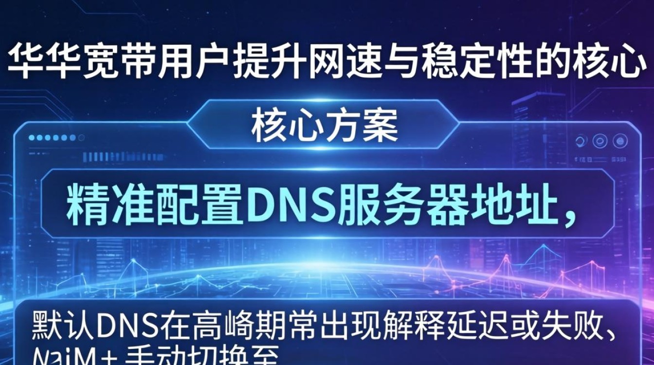 歌华宽带的DNS