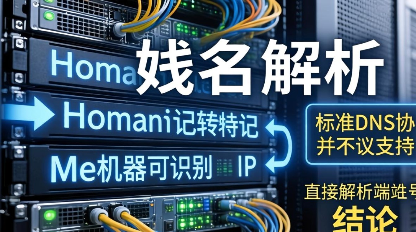 服务器域名解析需要加端口号 服务器域名解析需要加端口号