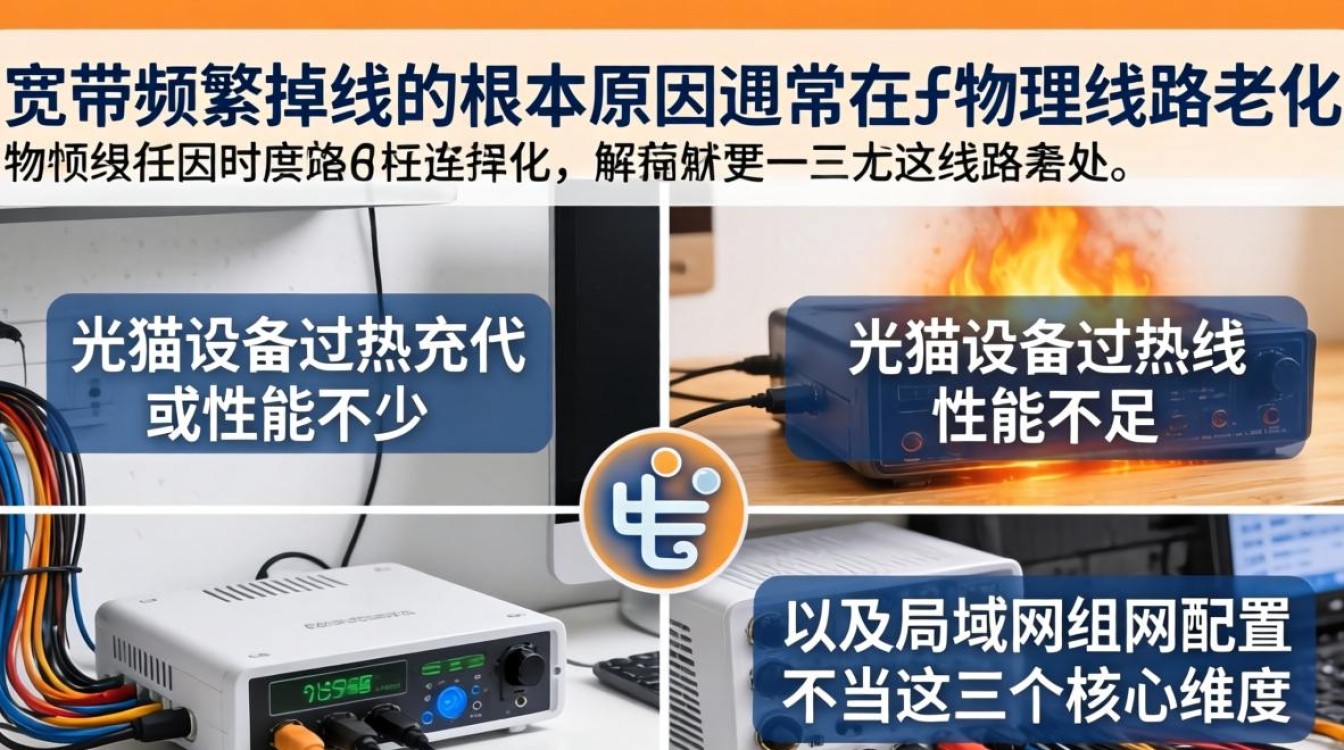 电信宽带 频繁掉线