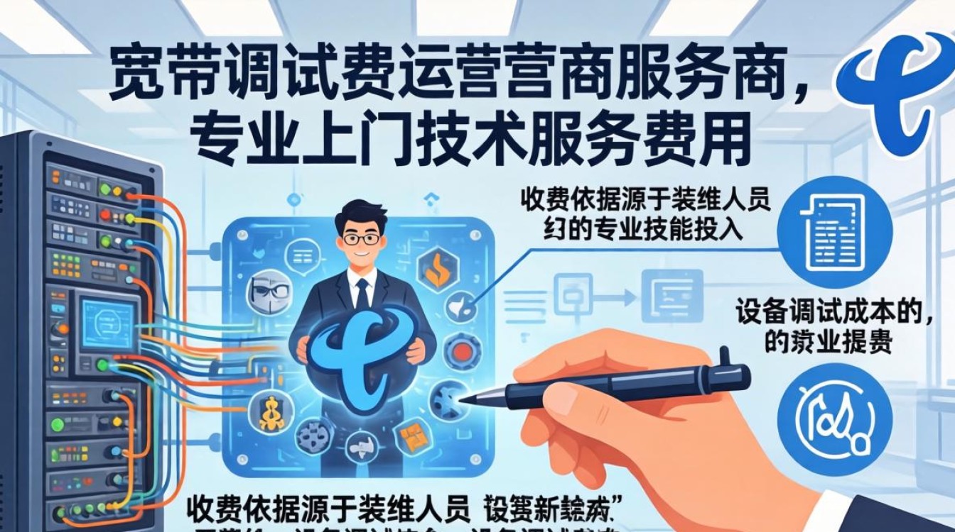 电信宽带 调试费 电信宽带 调试费