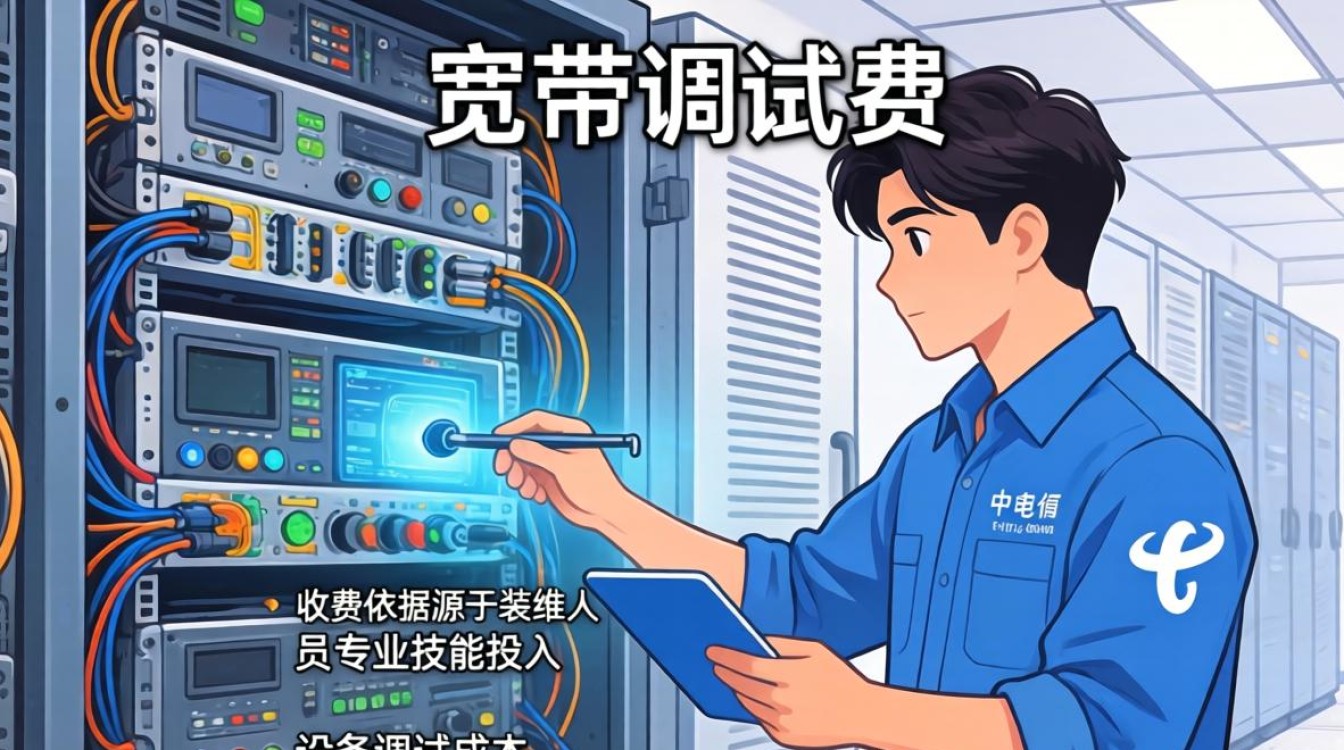 电信宽带 调试费 电信宽带 调试费