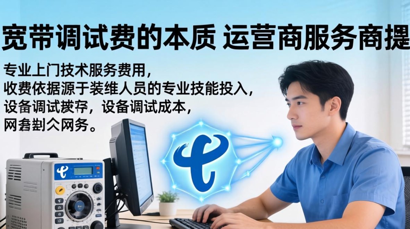 电信宽带 调试费 电信宽带 调试费
