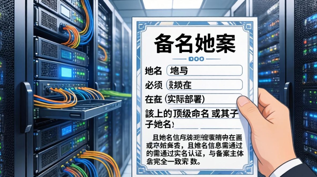 服务器备案要写什么域名 服务器备案要写什么域名