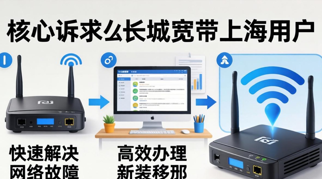 长城宽带上海电话