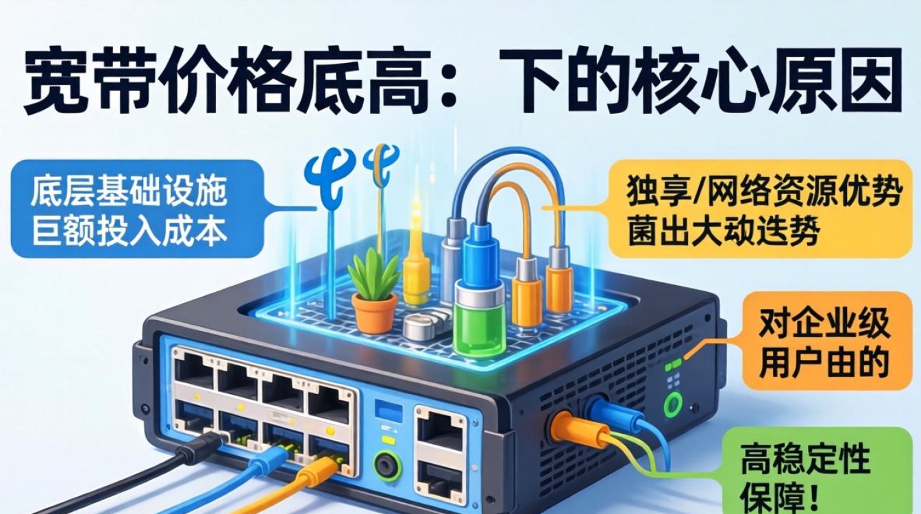 电信宽带这么贵