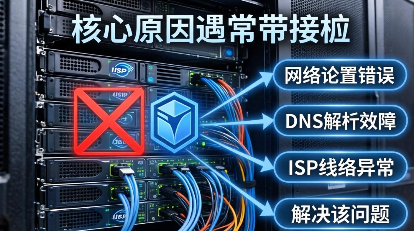 服务器外网连不上 服务器外网连不上