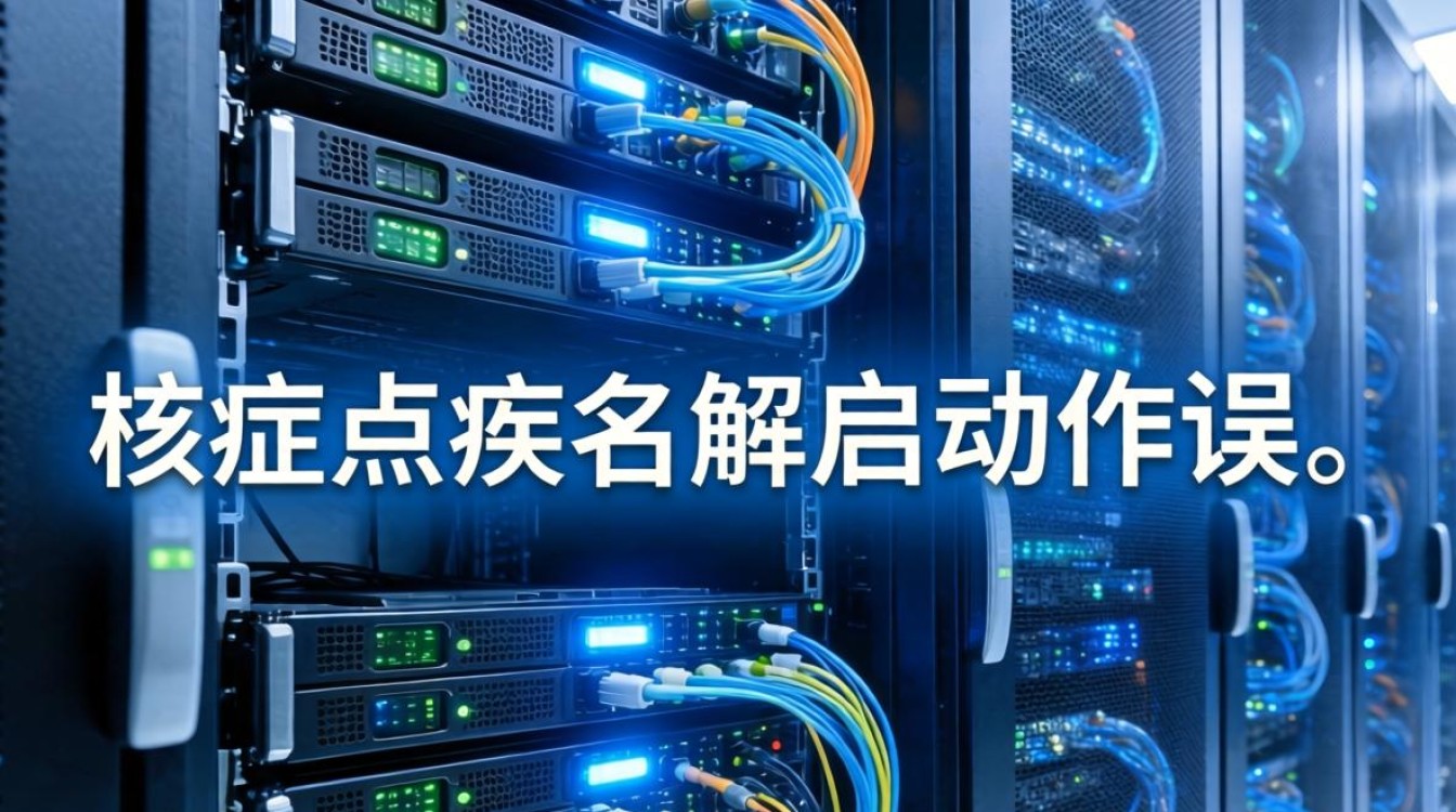 服务器域名解析错误重启