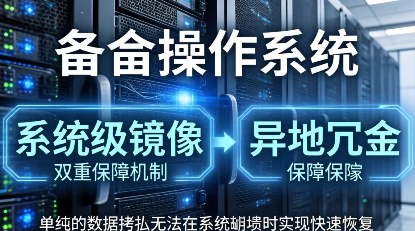 服务器备份怎么操作系统