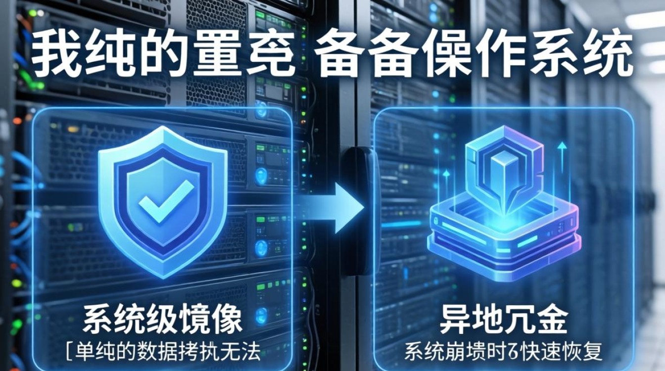 服务器备份怎么操作系统