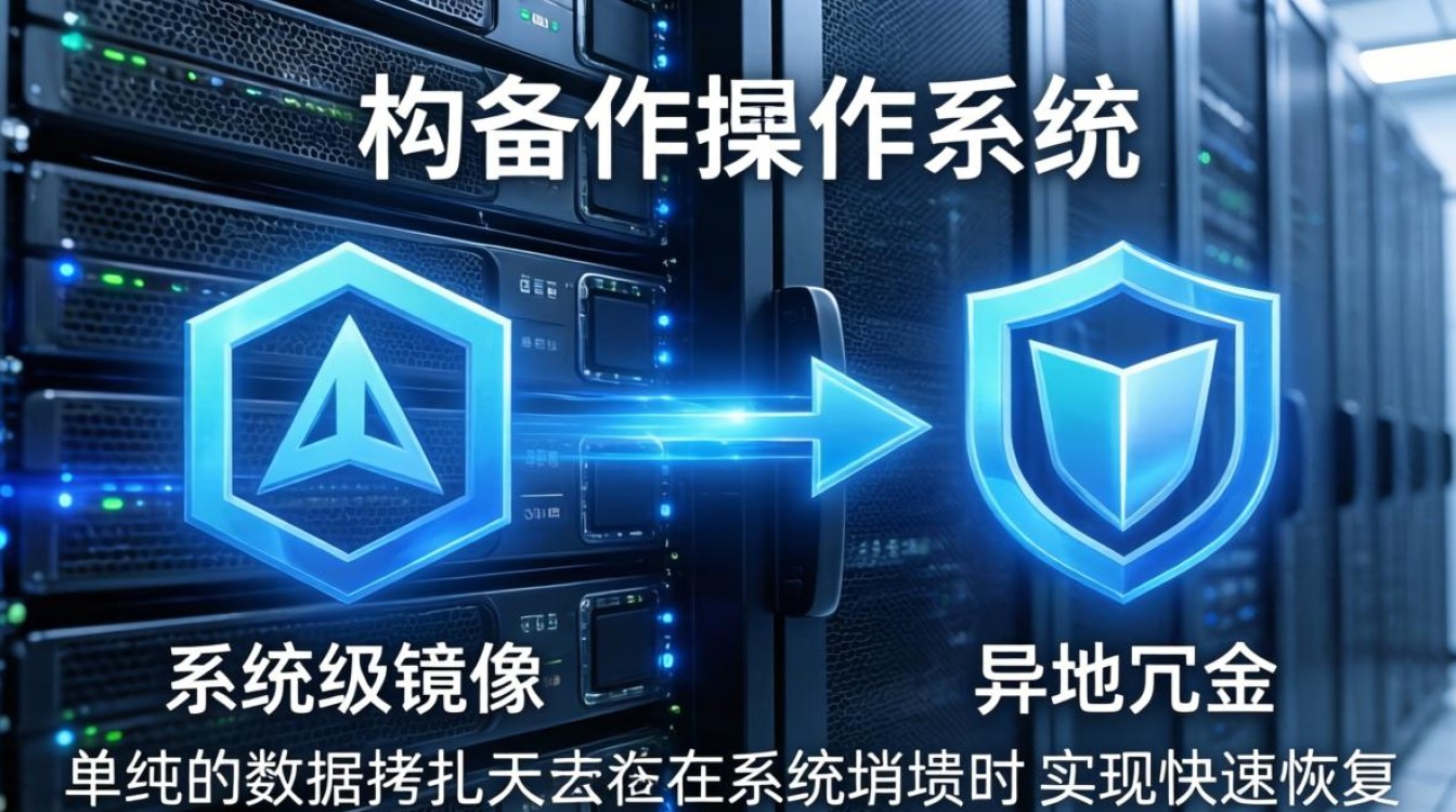 服务器备份怎么操作系统