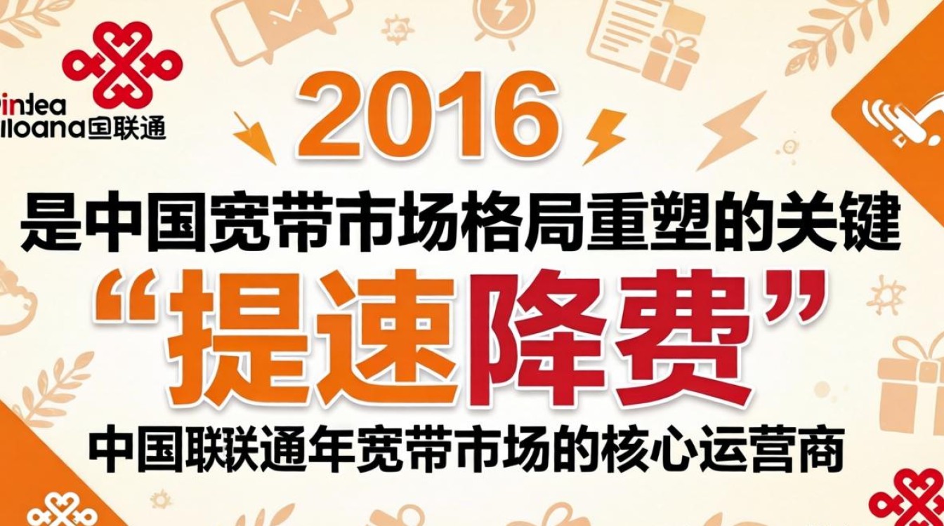 联通2016年宽带价格 联通2016年宽带价格