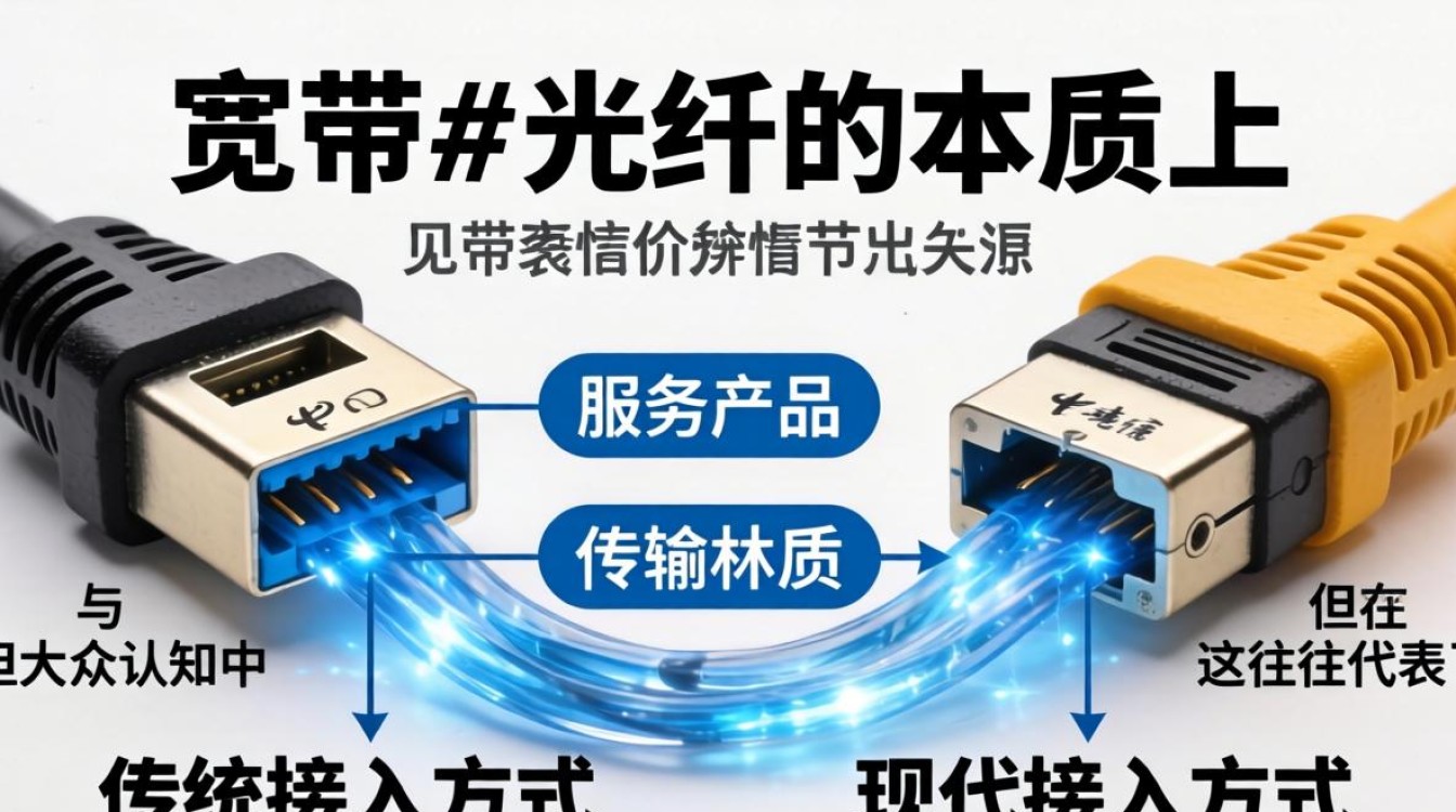 电信宽带光纤区别 电信宽带光纤区别