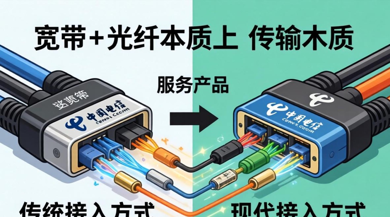电信宽带光纤区别 电信宽带光纤区别
