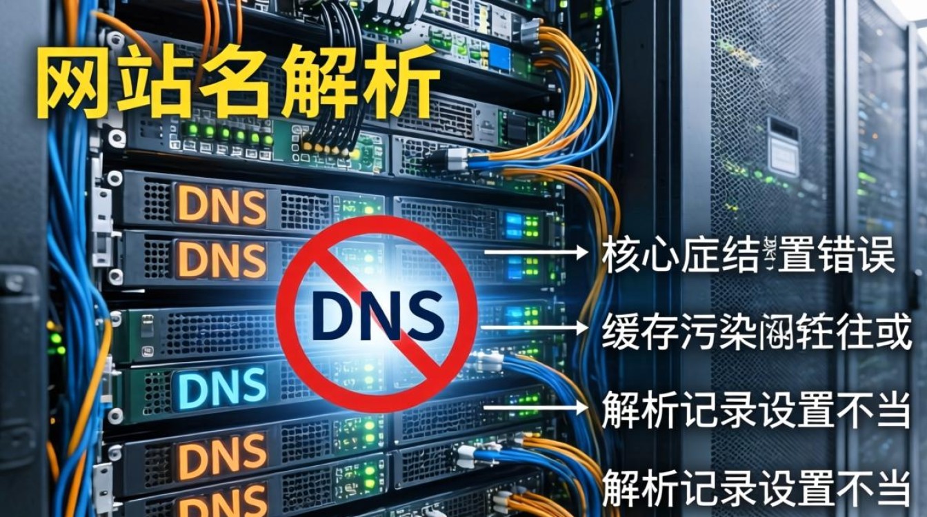 服务器域名解析问题