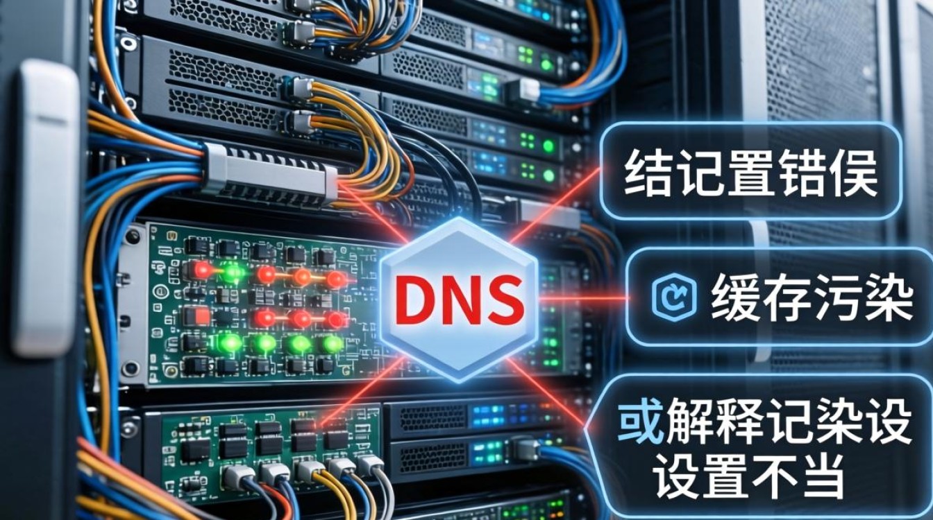 服务器域名解析问题