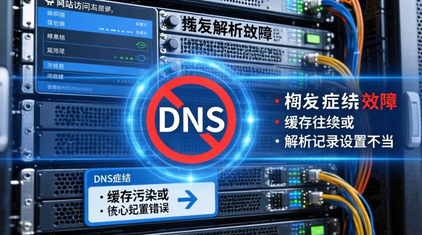 服务器域名解析问题