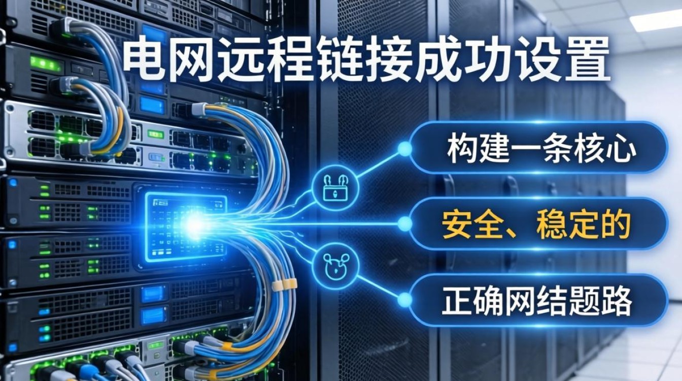 服务器外网远程链接设置方法