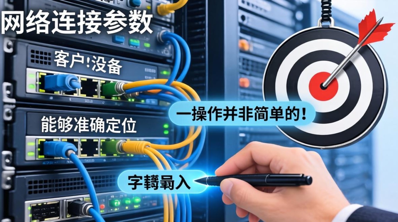 服务器填写什么意思