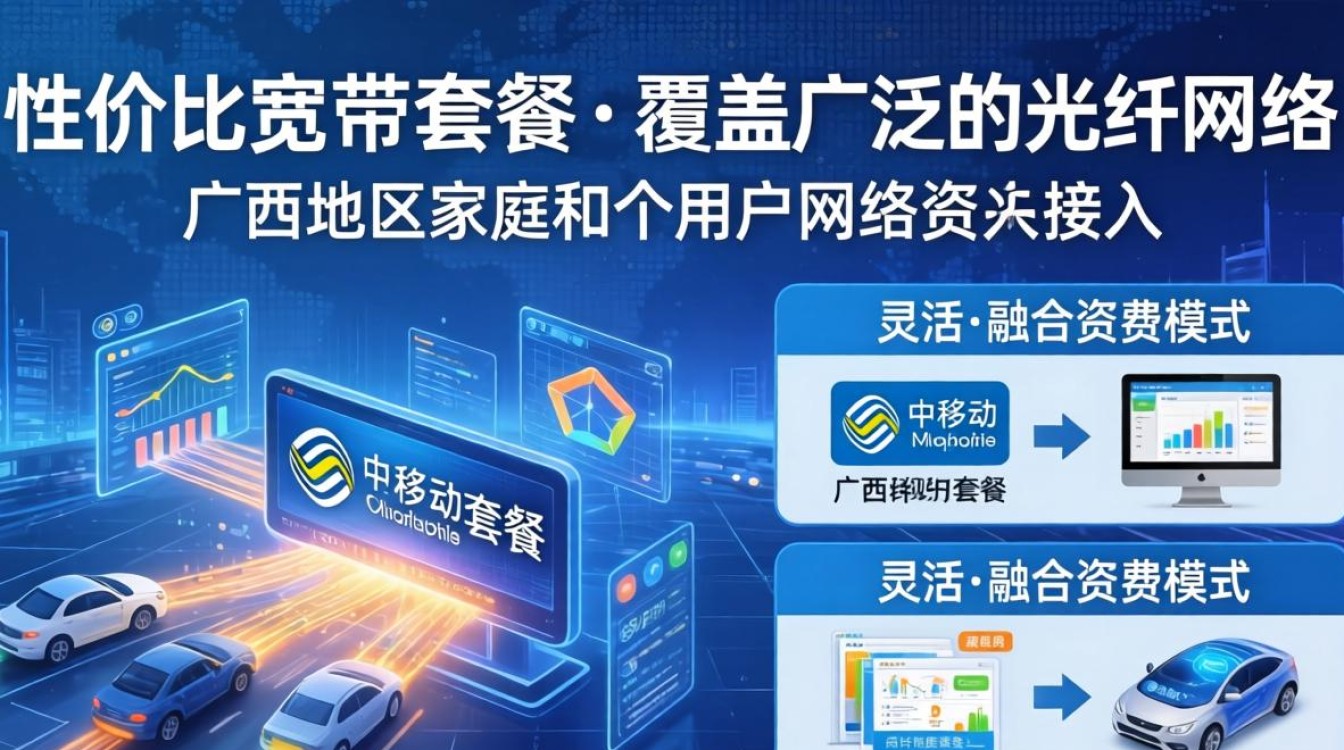 广西移动宽带套餐