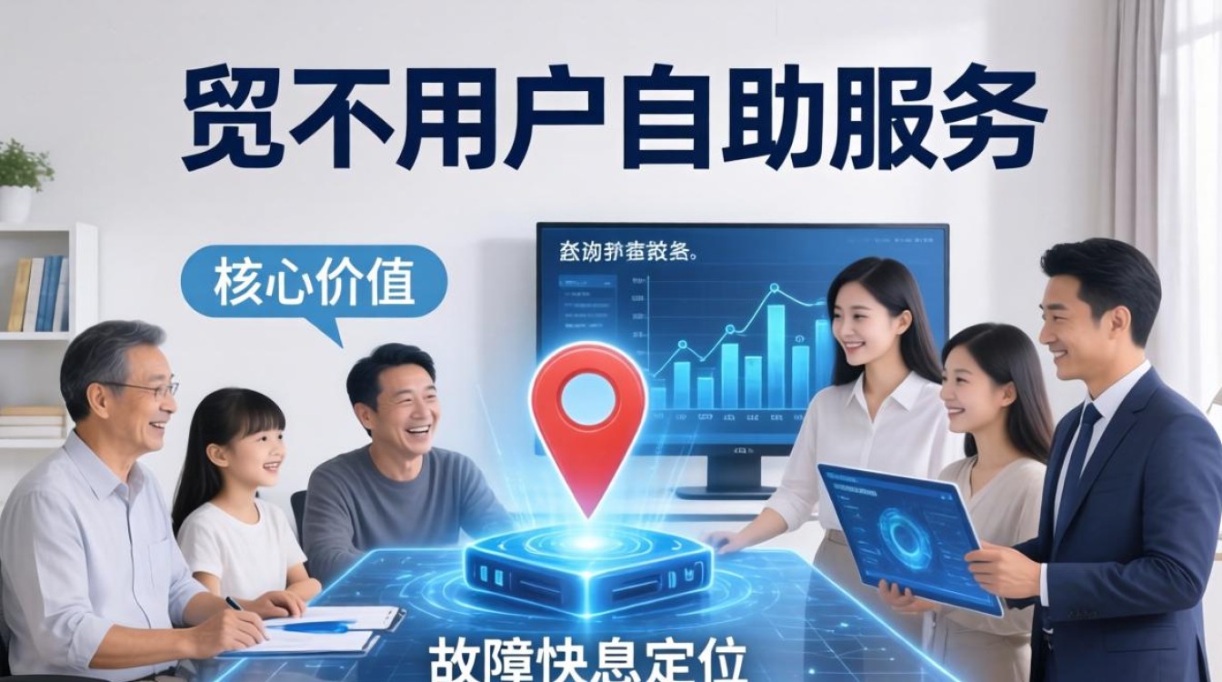 宽带用户自助服务