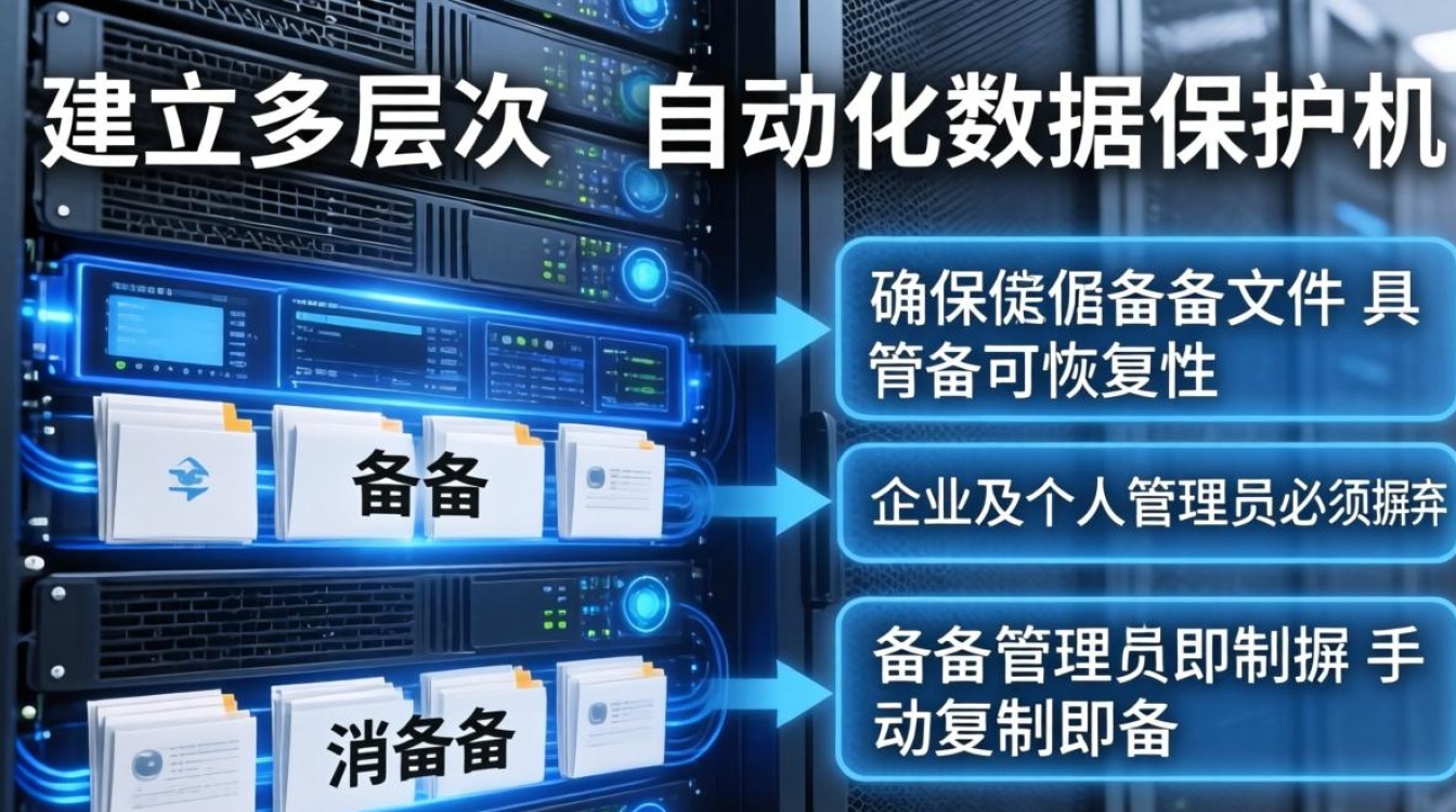 服务器备份怎么弄 服务器备份怎么弄