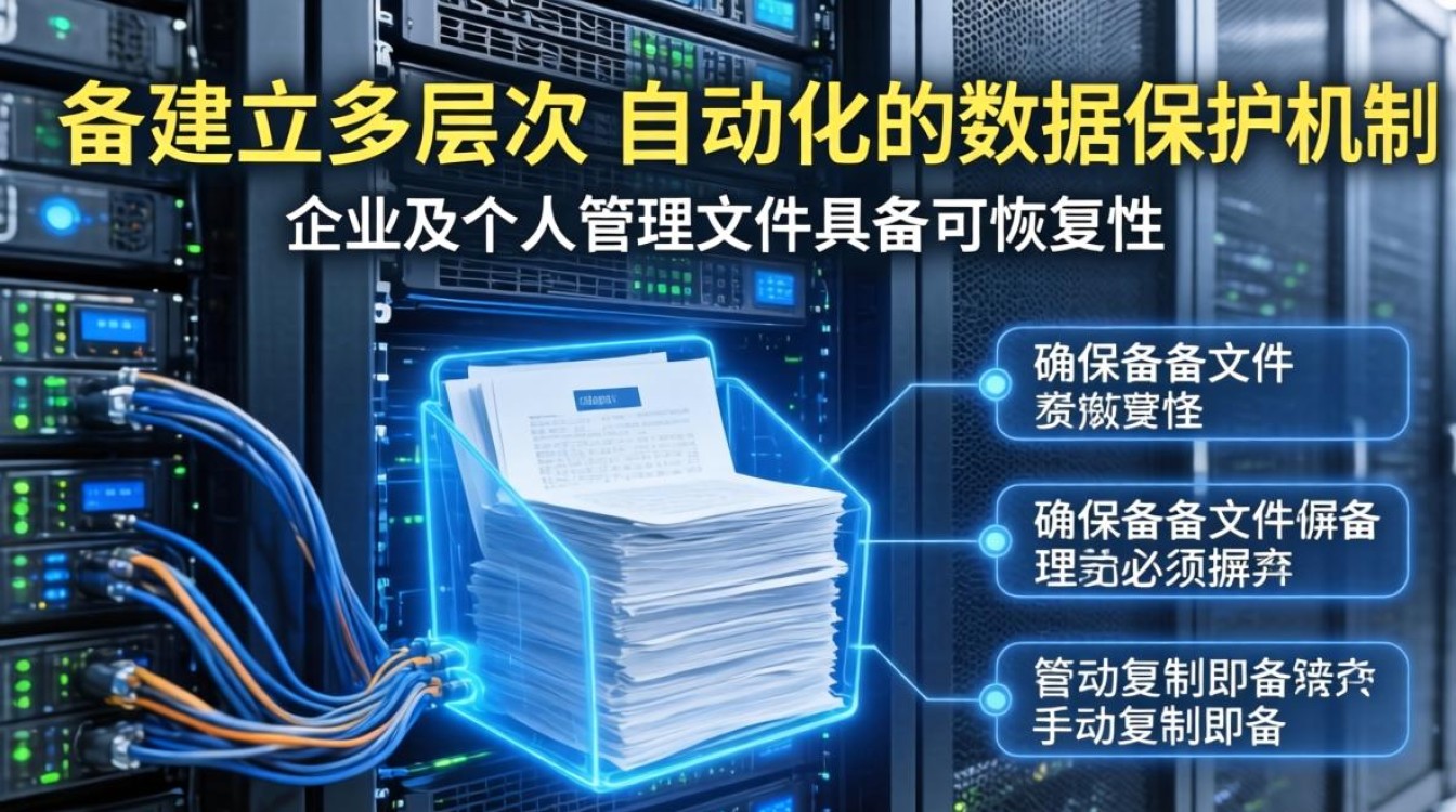 服务器备份怎么弄 服务器备份怎么弄