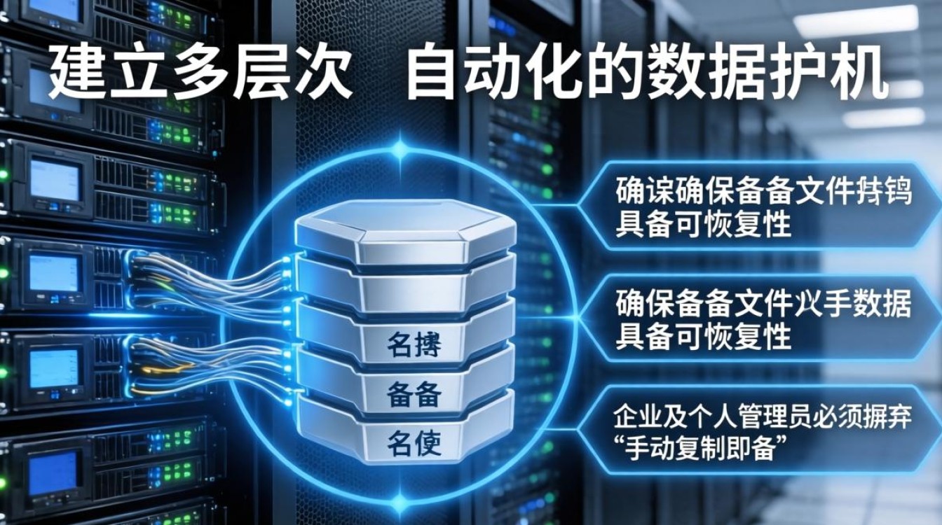 服务器备份怎么弄 服务器备份怎么弄