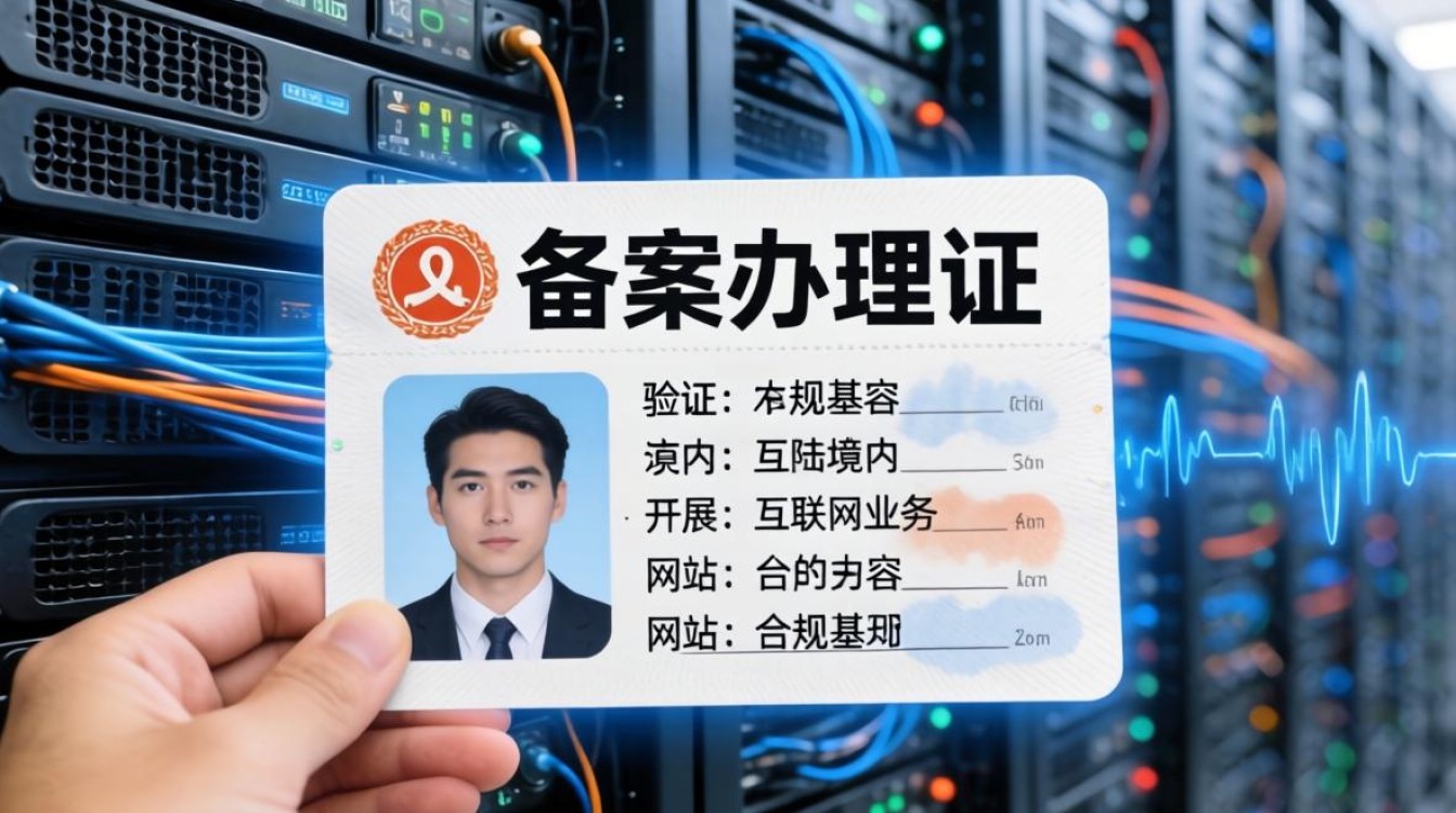 服务器备案办理 服务器备案办理