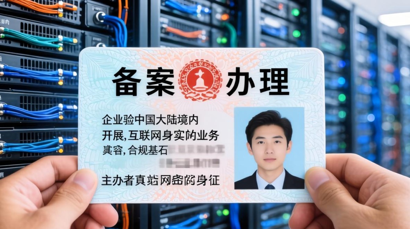 服务器备案办理 服务器备案办理