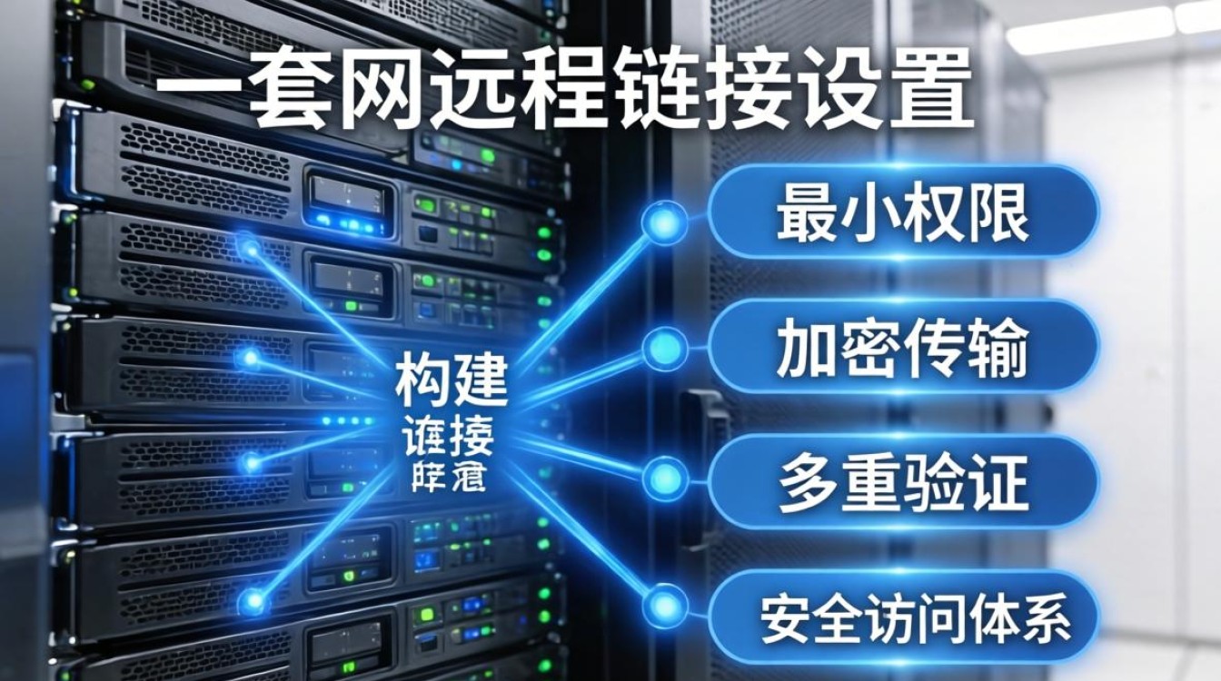 服务器外网远程链接设置