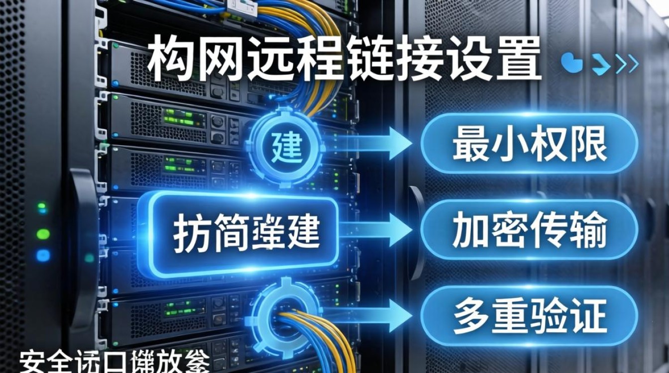 服务器外网远程链接设置