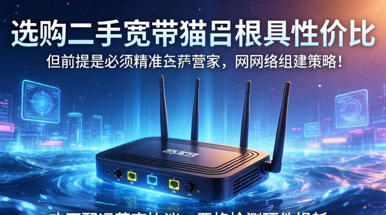 二手宽带猫