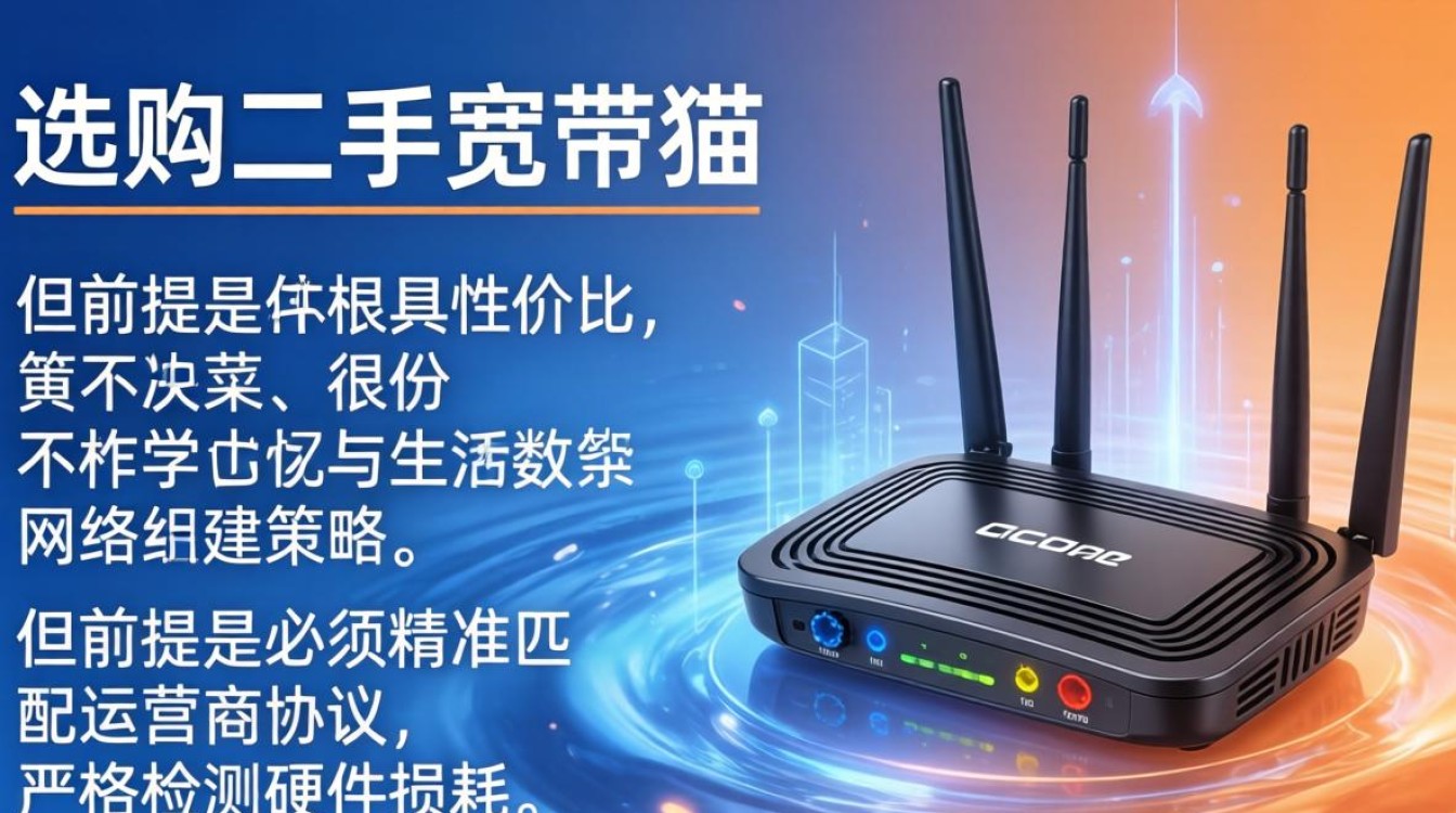 二手宽带猫