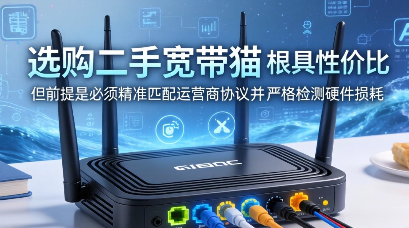 二手宽带猫