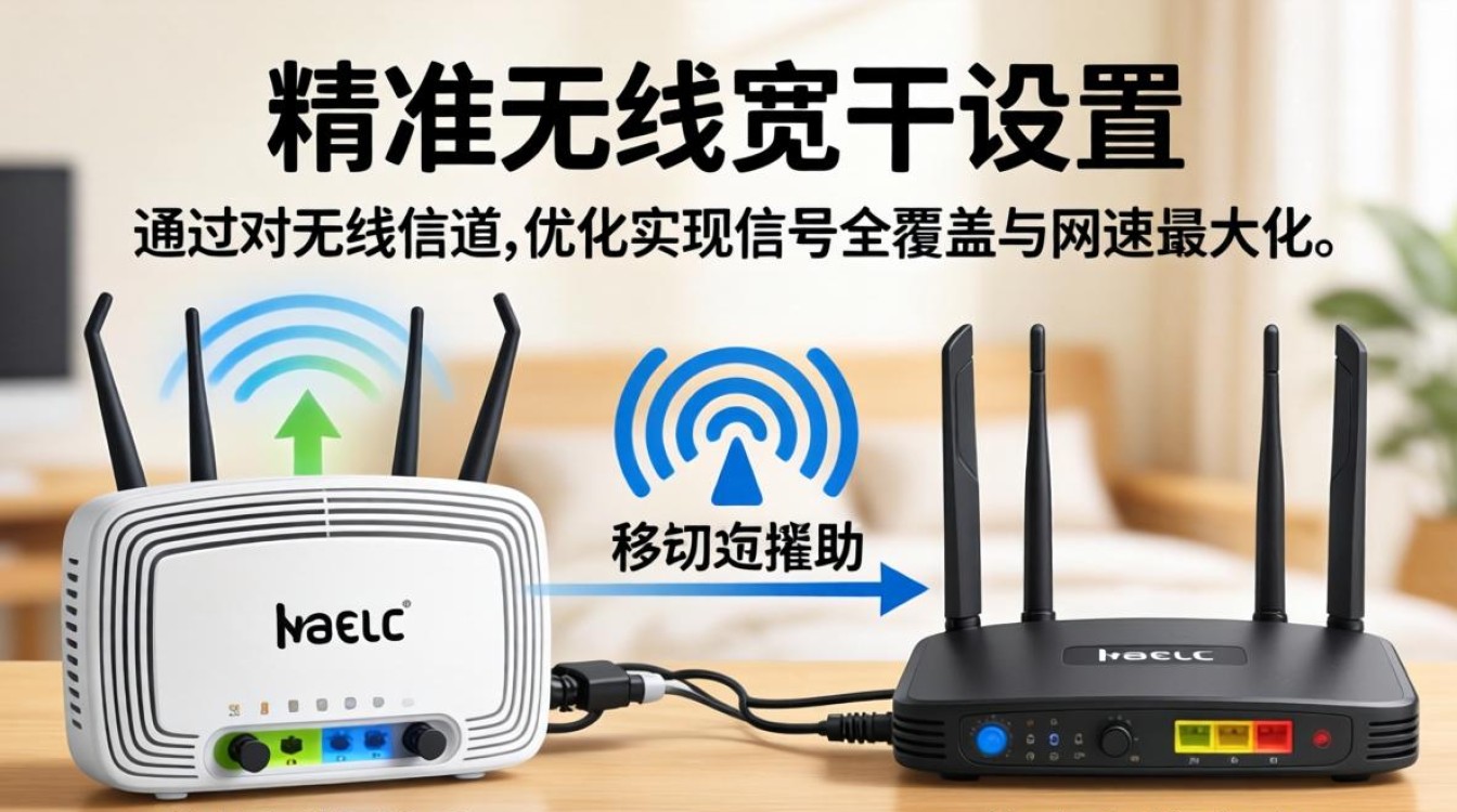 移动无线宽带设置