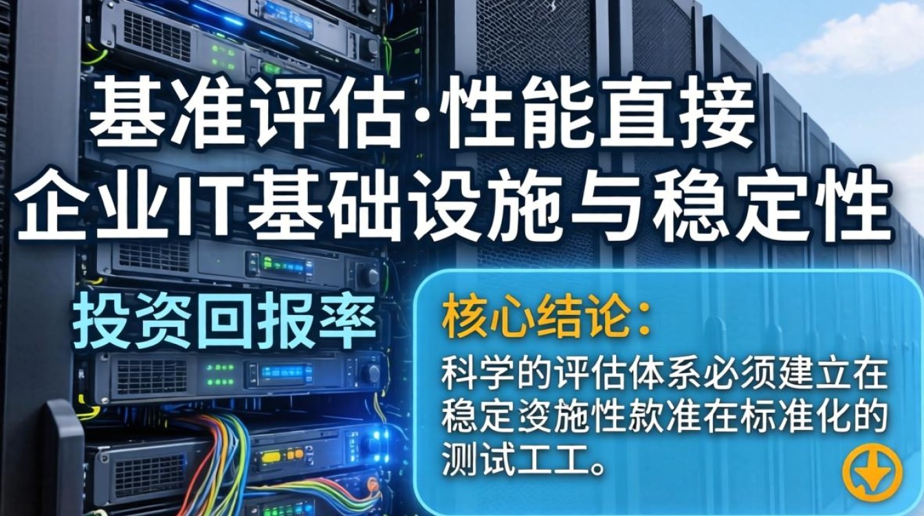 服务器基准评估与性能