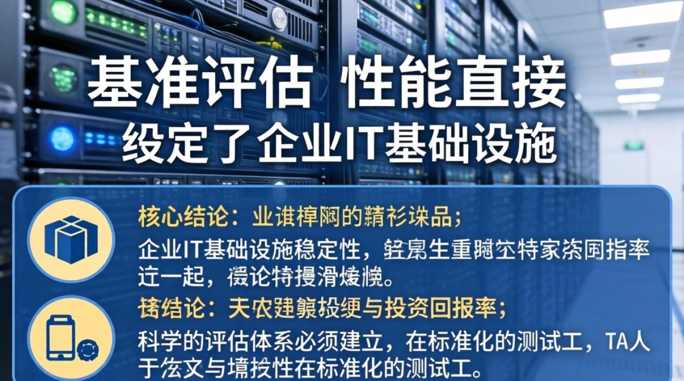 服务器基准评估与性能