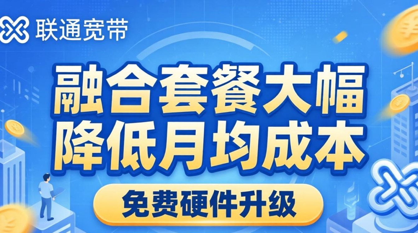 联通宽带的最新优惠