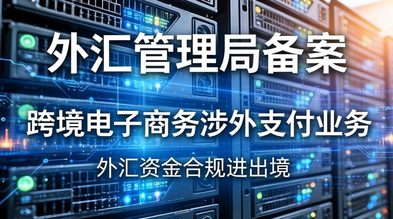 服务器外汇管理局备案