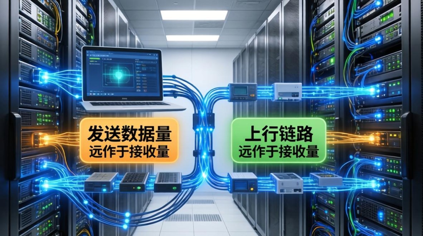 宽带发送比收到多