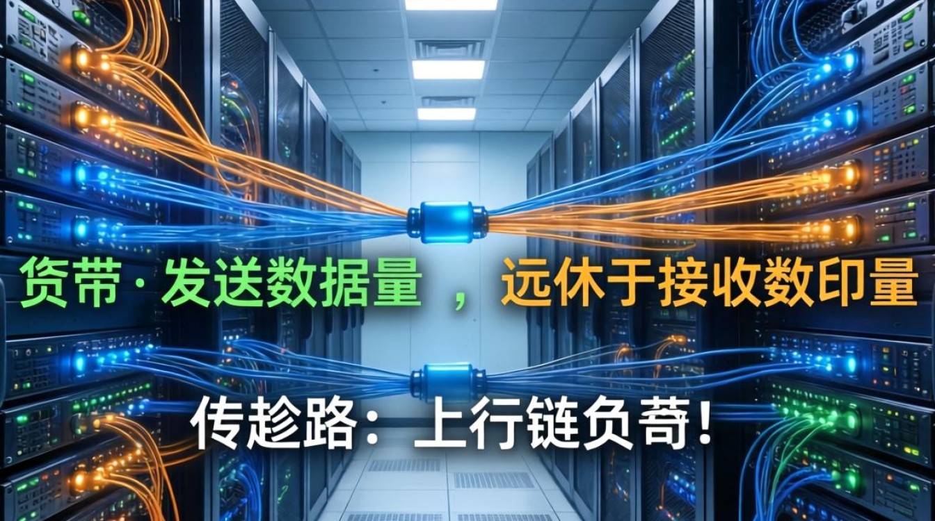 宽带发送比收到多