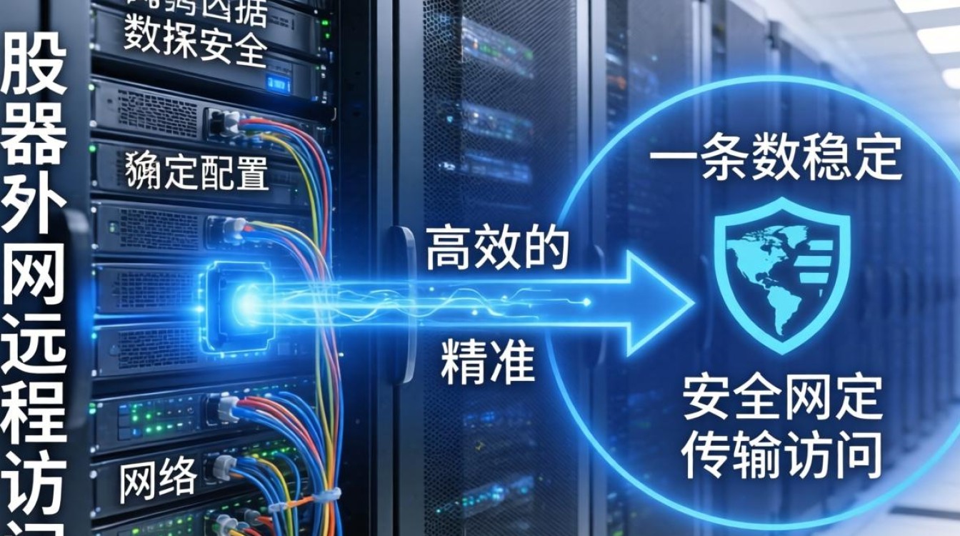 服务器外网远程访问