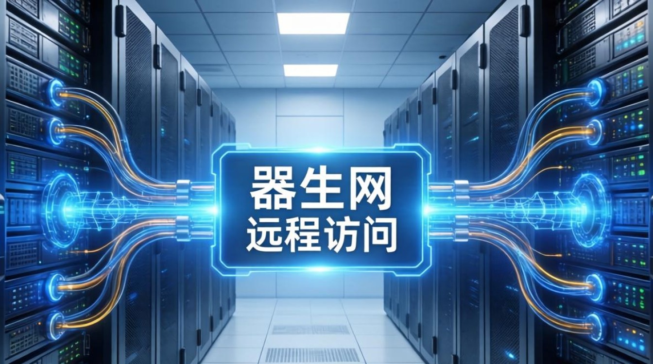 服务器外网远程访问