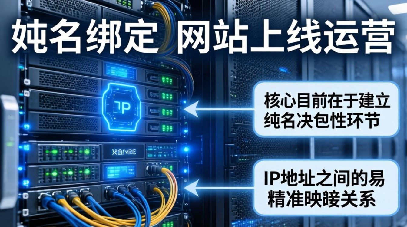 服务器域名绑定