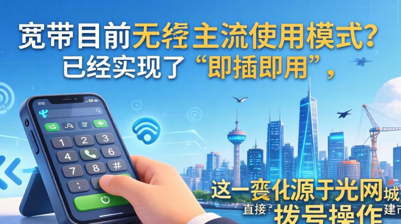 电信宽带不用拨号