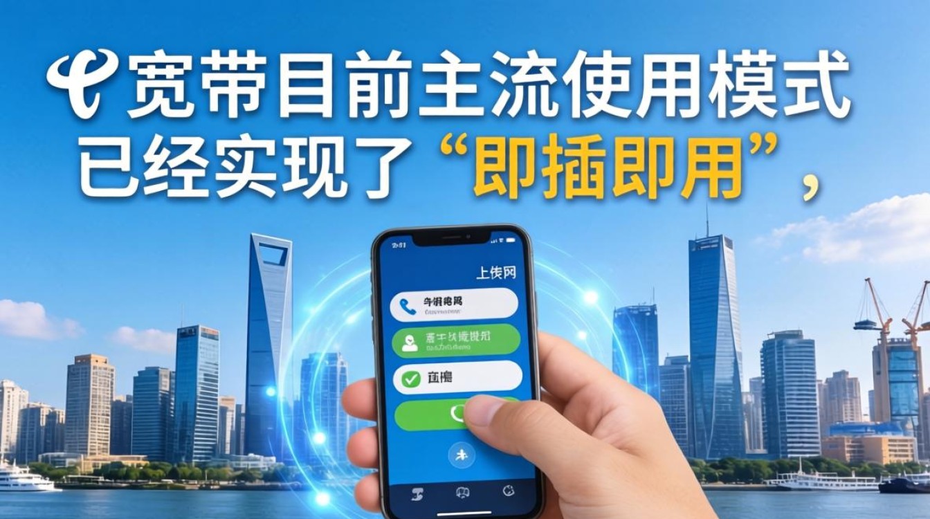 电信宽带不用拨号