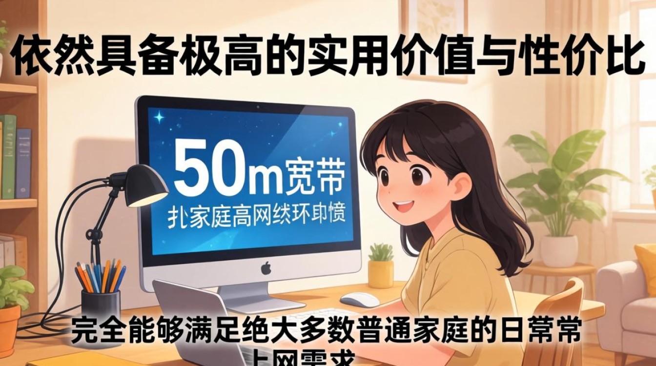 家用50m宽带